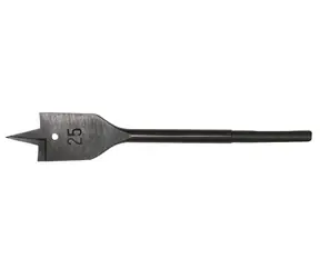 Makita D-07842 / Wiertło płaskie do drewna / 35x130/160mm