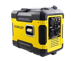 Stanley SIG 1900S / Generator / 1,7 kW / 2x 230V / benzyna