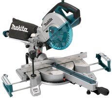 Makita LS0816F / Piła ukośna / 1200W / Średnica 216 mm / 5000 obr./min