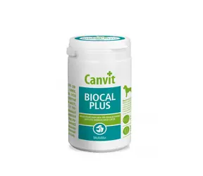 Canvit Biocal PLUS dla psów 230g / Suplement diety na stawy psów