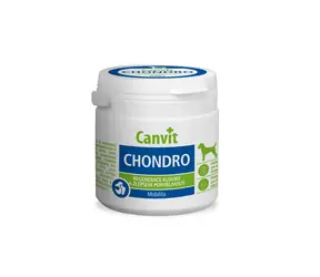 Canvit Chondro dla psów 100g / Suplement diety na stawy psów