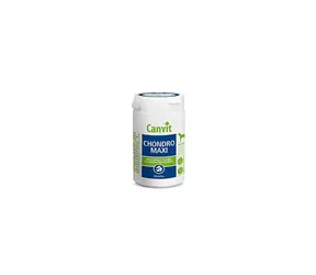 Canvit Chondro Maxi dla psów 1000g / Suplement diety na stawy psów