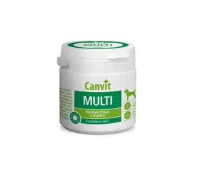Canvit Multi dla psów 100g / Suplement diety na odporność psów