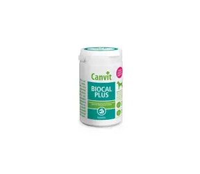 Canvit Biocal PLUS dla psów 500g / Suplement diety na stawy psów
