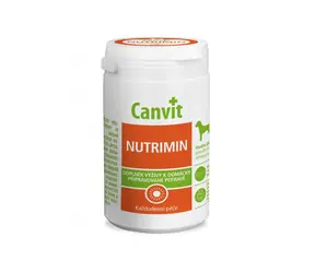 Canvit Nutrimin dla psów 1000g / Suplement diety na stawy psów