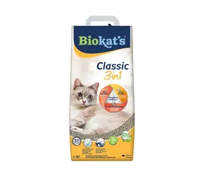 Żwirek Biokat's Classic 10l
