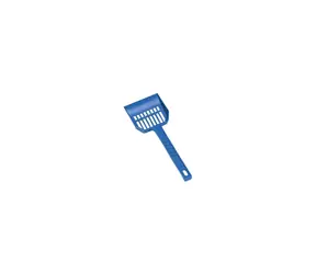 Łyżka do WC Ferplast niebieska 