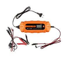Neo Tools 11-893 / Ładowarka akumulatorów samochodowych / 160W / 6V/12V / wyprzedaż