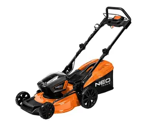 Neo Tools 04-611 / Kosiarka akumulatorowa / bezszczotkowa / 45cm / 50l / 36V / Li- ION / korpus metalowy