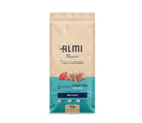ALMI Mini Adult 12kg / Granulat dla psów / dla dorosłych psów małych ras
