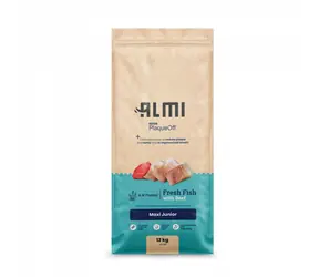 ALMI Maxi Junior 12kg / Granulat dla psów / dla szczeniąt dużych ras od 4 miesiąca życia