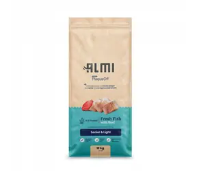 ALMI Senior & Light 12kg / Granulat dla psów / dla dorosłych i starszych psów z nadwagą