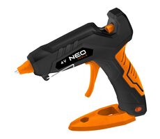 Neo Tools 17-084 / Pistolet do topienia patyczków 8mm / 4V / ładowanie z USB