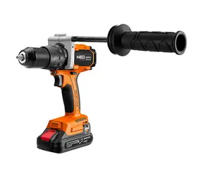 Neo Tools 04-616 / Akumulatorowa wkrętarka udarowa / 18V / Energy+ / Li- ION / bez akumulatora