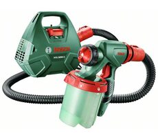 BOSCH PFS 3000-2 BO / pistolet natryskowy / 650W / 300 ml-min / zbiornik 1000 ml / wąż 2m