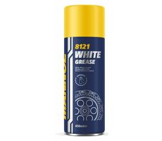MANNOL White Grease 450 ml / Smar uniwersalny