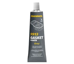 MANNOL Uszczelniacz 85 g szary / Silikon