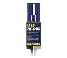 MANNOL 2K-PUR 30 g/24 ml / klej dwuskładnikowy