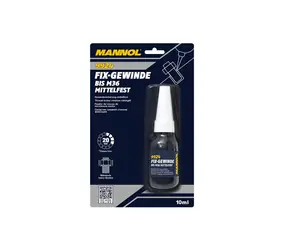 MANNOL Fix-Gewinde 10 ml / Klej do śrub