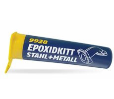 MANNOL Epoksydkitt 56 g / Dwuskładnikowa szpachlówka epoksydowa