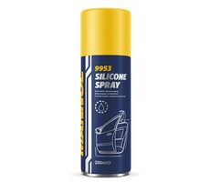 MANNOL Spray silikonowy 200ml / Spray silikonowy