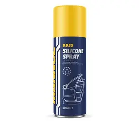 MANNOL Spray silikonowy 200ml / Spray silikonowy