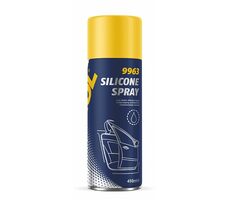 MANNOL Spray silikonowy 450ml / Spray silikonowy
