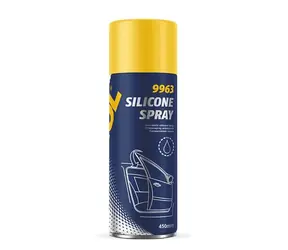 MANNOL Spray silikonowy 450ml / Spray silikonowy