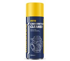MANNOL Środek do czyszczenia gaźnika 400ml / Środek do czyszczenia gaźnika