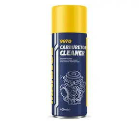 MANNOL Środek do czyszczenia gaźnika 400ml / Środek do czyszczenia gaźnika