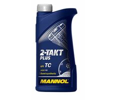 MANNOL 2-Stroke PLUS 1 l / Olej silnikowy
