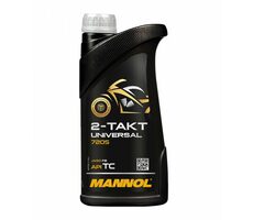 MANNOL 2-Streke Universal 1 l / Olej silnikowy