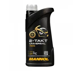 MANNOL 2-Streke Universal 1 l / Olej silnikowy