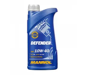 MANNOL Defender 10W-40 1 l/HC-syntetyczny olej silnikowy
