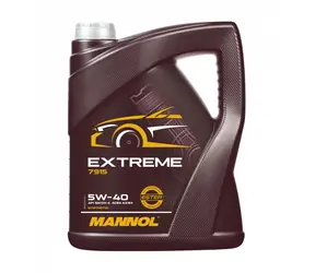 MANNOL Extreme 5W-40 5 l / Olej silnikowy