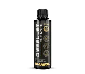 MANNOL Diesel Jet Cleaner 250ml / środek do czyszczenia wtryskiwaczy do wszystkich typów silników Diesla