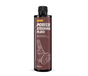 MANNOL Płyn do wspomagania układu kierowniczego 450 ml / płyn do wspomagania układu kierowniczego