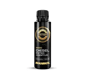 MANNOL Diesel Ester Additive 100 ml / Dodatek do oleju napędowego
