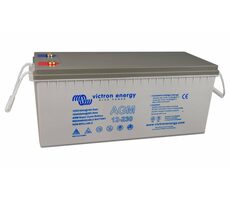 Akumulator kwasowo-ołowiowy AGM Super Cycle Victron 12 V/230 Ah / M8