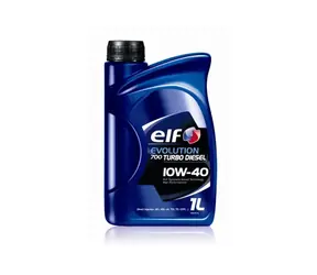 ELF EVOLUT 700 TD 10W-40 1l / Półsyntetyczny olej silnikowy 