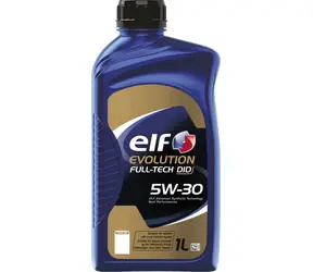 ELF EVOLUT FULLTE DID 5W-30 5l / Syntetyczny olej silnikowy 