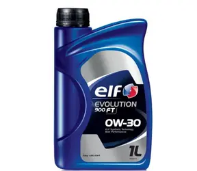 ELF EVOLUTION 900 FT 0W-30 1l / Syntetyczny olej silnikowy 