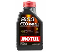 MOTUL 8100 ECO-NERGY 5W-30 1l / Syntetyczny olej silnikowy 