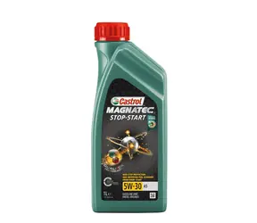 Castrol MAGNATEC STOP-START 5W-30 A5 1l / Syntetyczny olej silnikowy