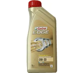 Castrol EDGE TITANIUM 0W-30 1l / Syntetyczny olej silnikowy