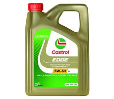 Castrol EDGE TITANIUM C3 5W-30 4l / Syntetyczny olej silnikowy