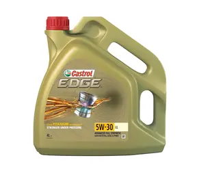 Castrol EDGE TITANIUM LL 5W-30 4l / Syntetyczny olej silnikowy