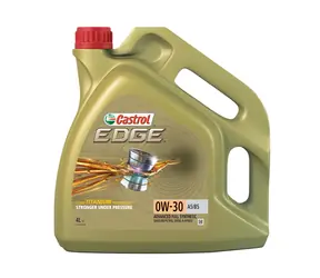 Castrol EDGE TITANIUM 0W-30 A5/B5 4l / Syntetyczny olej silnikowy