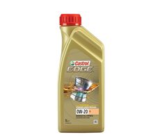 Castrol EDGE TITANIUM FST 0W-20 1l / Syntetyczny olej silnikowy