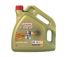 Castrol EDGE TITANIUM FST 0W-20 4l / Syntetyczny olej silnikowy